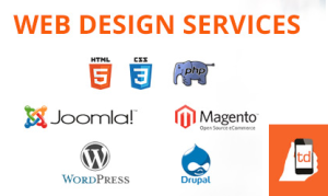 Web Design services in Yorkshire 