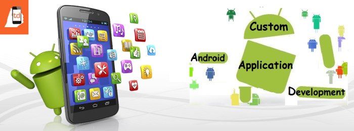 Android Applications in England 